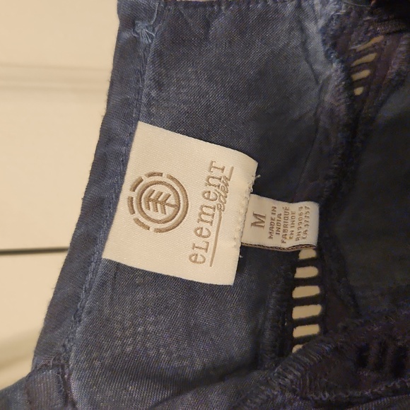 NWT  Element silky boho romper - Picture 2 of 4